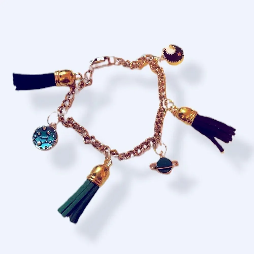 Handmade Charm Bracelet